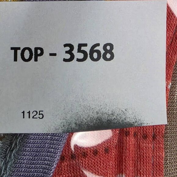 Maurices 24/7 Aztec Stripe Sleeveless Top XL - Picture 6 of 6